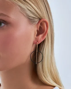 Bijou Brigitte Boucles d'oreilles - Soft Circle