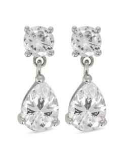 Bijou Brigitte Boucles d'oreilles - Sparkling Universe Online