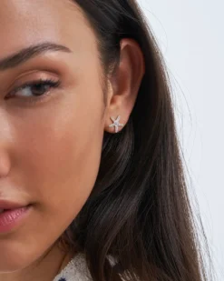 Bijou Brigitte Boucles d'oreilles - Starfish Hot