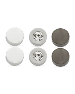 Bijou Brigitte Boucles d'oreilles - Steel Version Online
