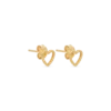 Bijou Brigitte Boucles d'oreilles - Stylish Hearts Sale