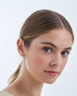 Bijou Brigitte Boucles d'oreilles - Stylish Hearts Sale