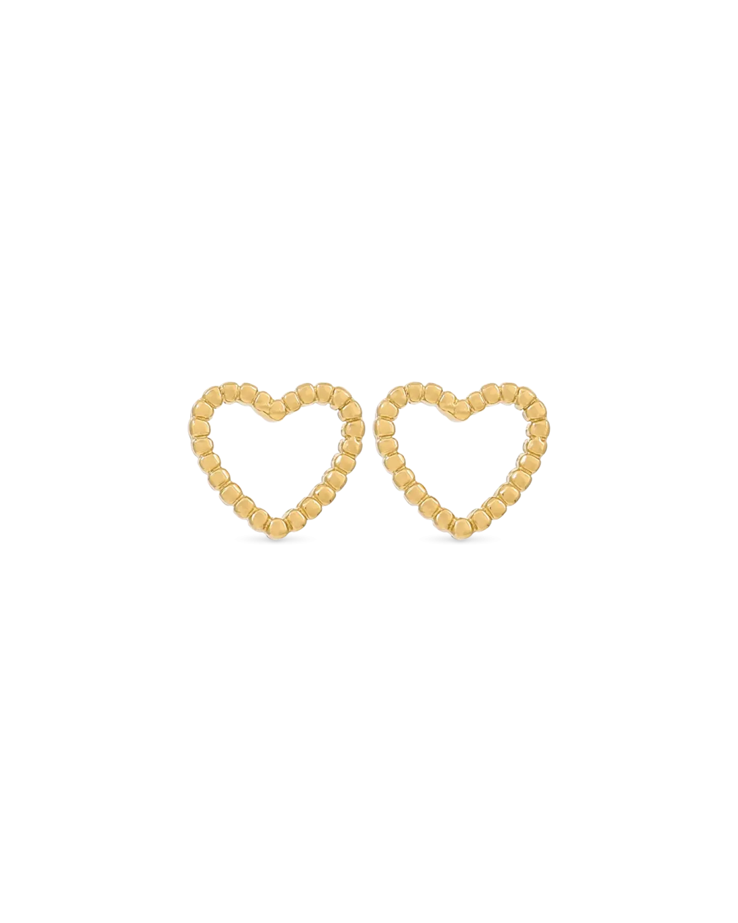 Bijou Brigitte Boucles d'oreilles - Stylish Hearts Sale