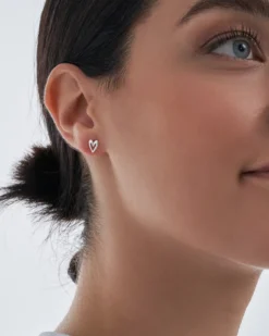 Bijou Brigitte Boucles d'oreilles - Sweet Heart Discount