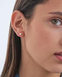 Bijou Brigitte Boucles d'oreilles - Sweet Pearl