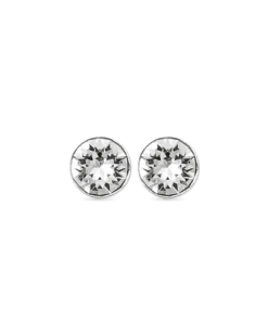 Bijou Brigitte Boucles d'oreilles - Sweet Silver Online