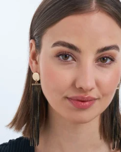 Bijou Brigitte Boucles d'oreilles - Tender Tassels Clearance