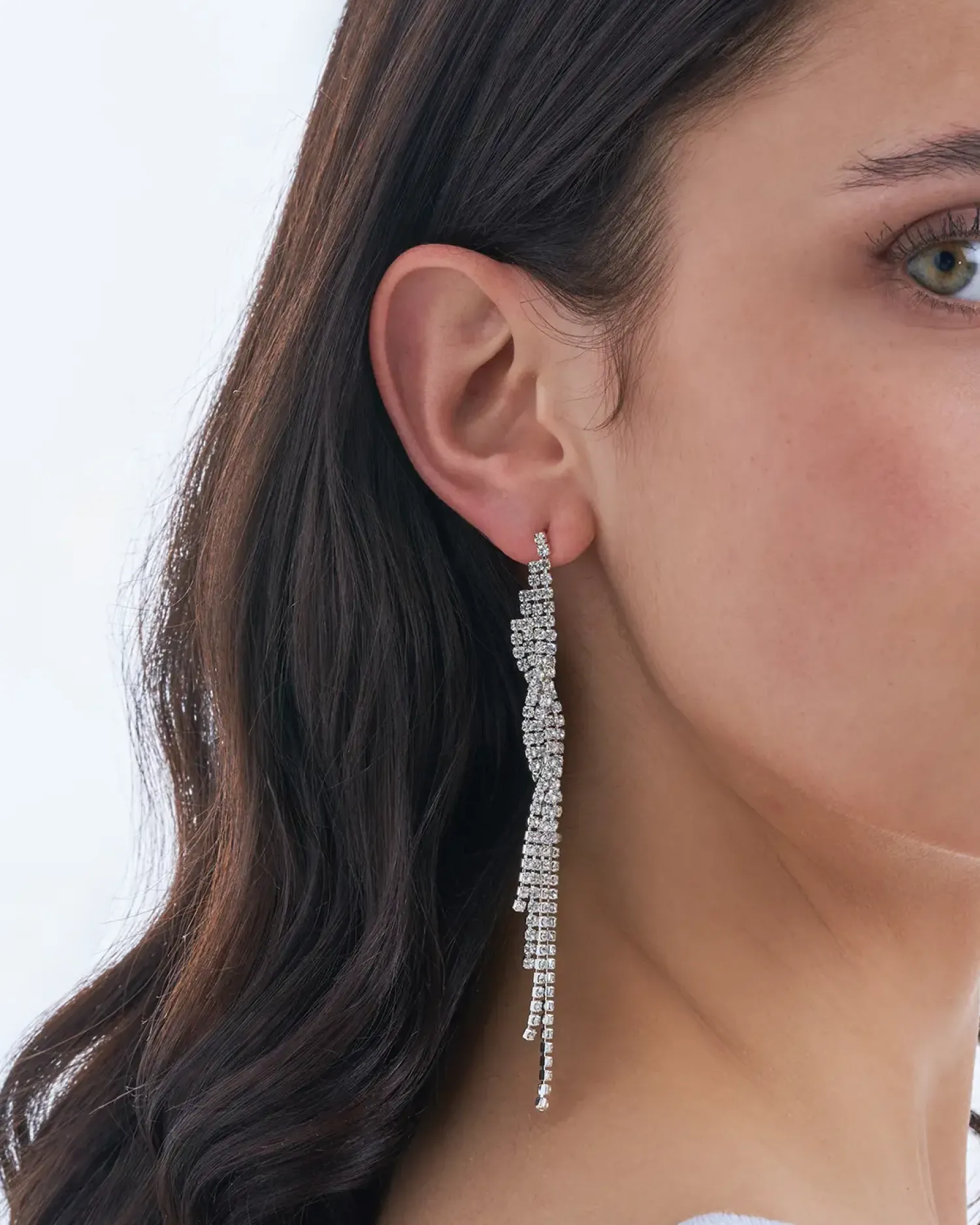 Bijou Brigitte Boucles d'oreilles - Twisted Glam Sale