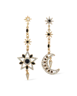 Bijou Brigitte Boucles d'oreilles - Two Wonder New