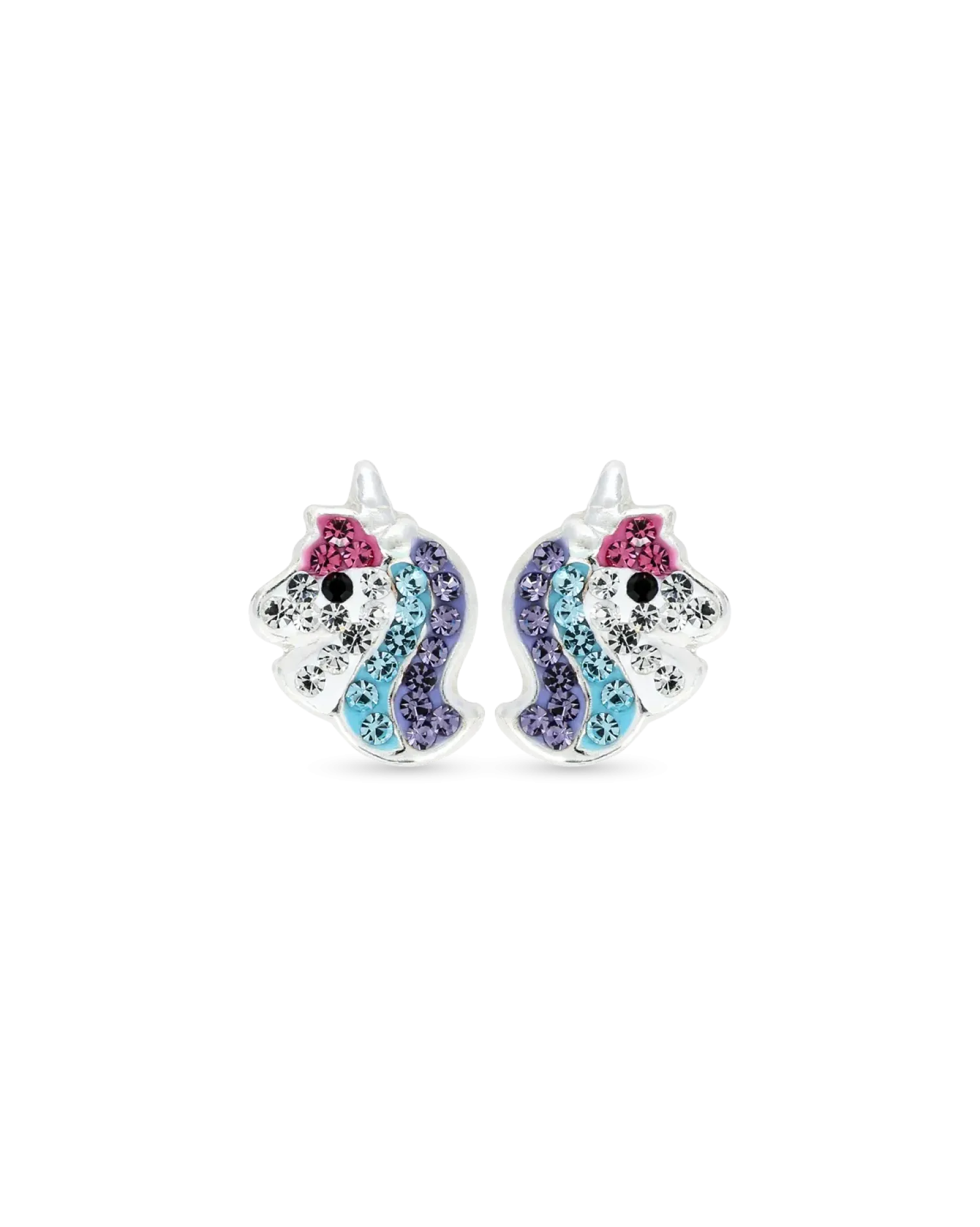 Bijou Brigitte Boucles d'oreilles - Unicorns Best