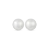 Bijou Brigitte Boucles d'oreilles - White Bubbles New