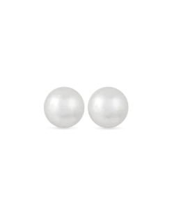 Bijou Brigitte Boucles d'oreilles - White Bubbles New