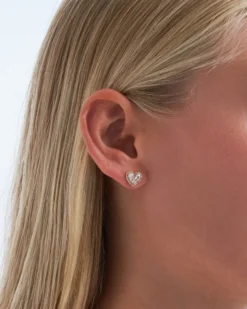 Bijou Brigitte Boucles d'oreilles - Wonderful Hearts Best