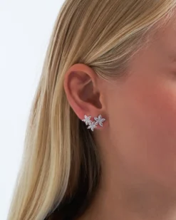 Bijou Brigitte Boucles d'oreilles - Wonderful Flower Sale