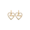 Bijou Brigitte Boucles d’oreilles - Wonderful Love Sale
