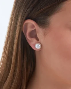 Bijou Brigitte Boucles d'oreilles - Wonderful Pearls Sale