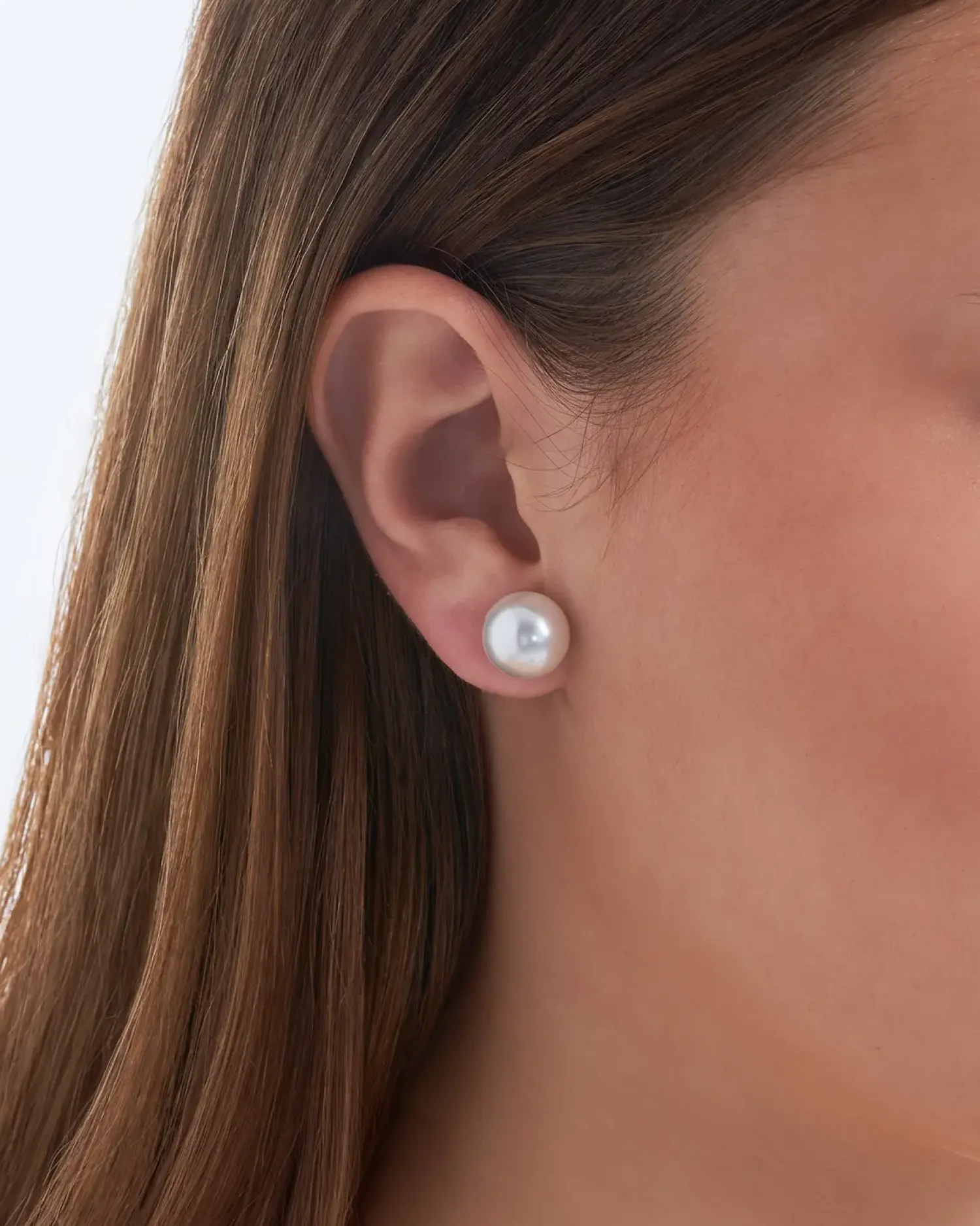 Bijou Brigitte Boucles d'oreilles - Wonderful Pearls Sale