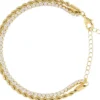 Bijou Brigitte Bracelet - Adorable Heart Discount