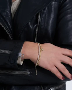 Bijou Brigitte Bracelet - Adorable Heart Discount