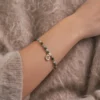 Bijou Brigitte Bracelet - Agate Pearls Online