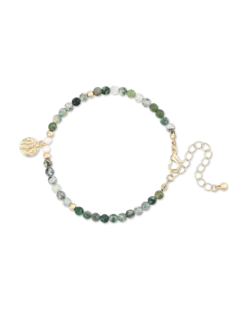 Bijou Brigitte Bracelet - Agate Pearls Online