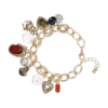 Bijou Brigitte Bracelet - Antique Charms New