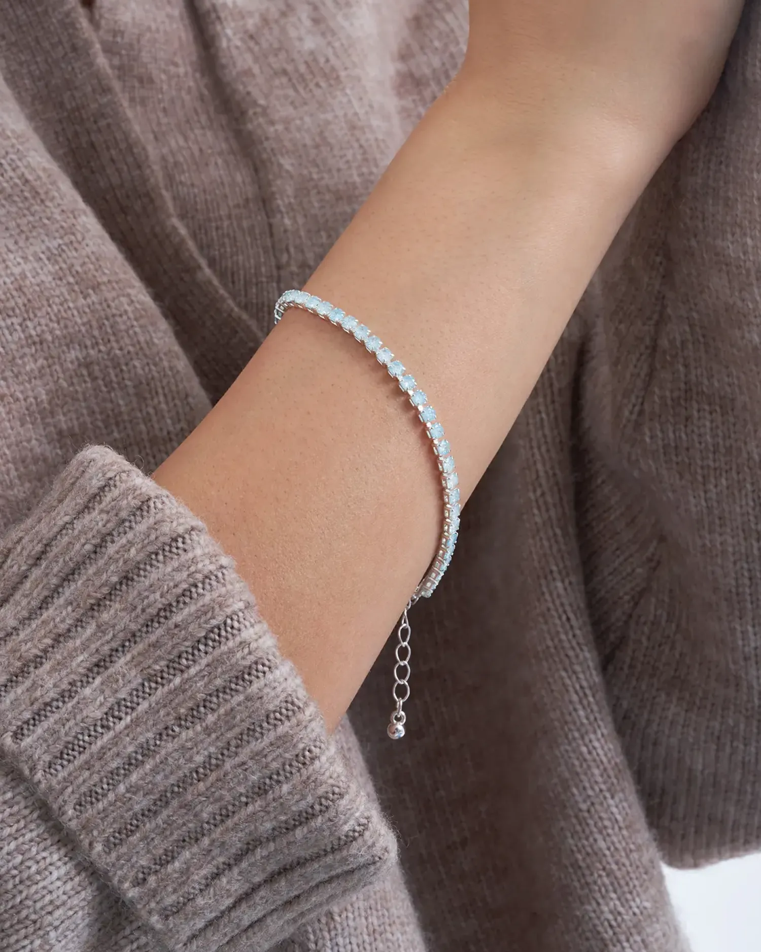 Bijou Brigitte Bracelet - Arctic Shimmer New