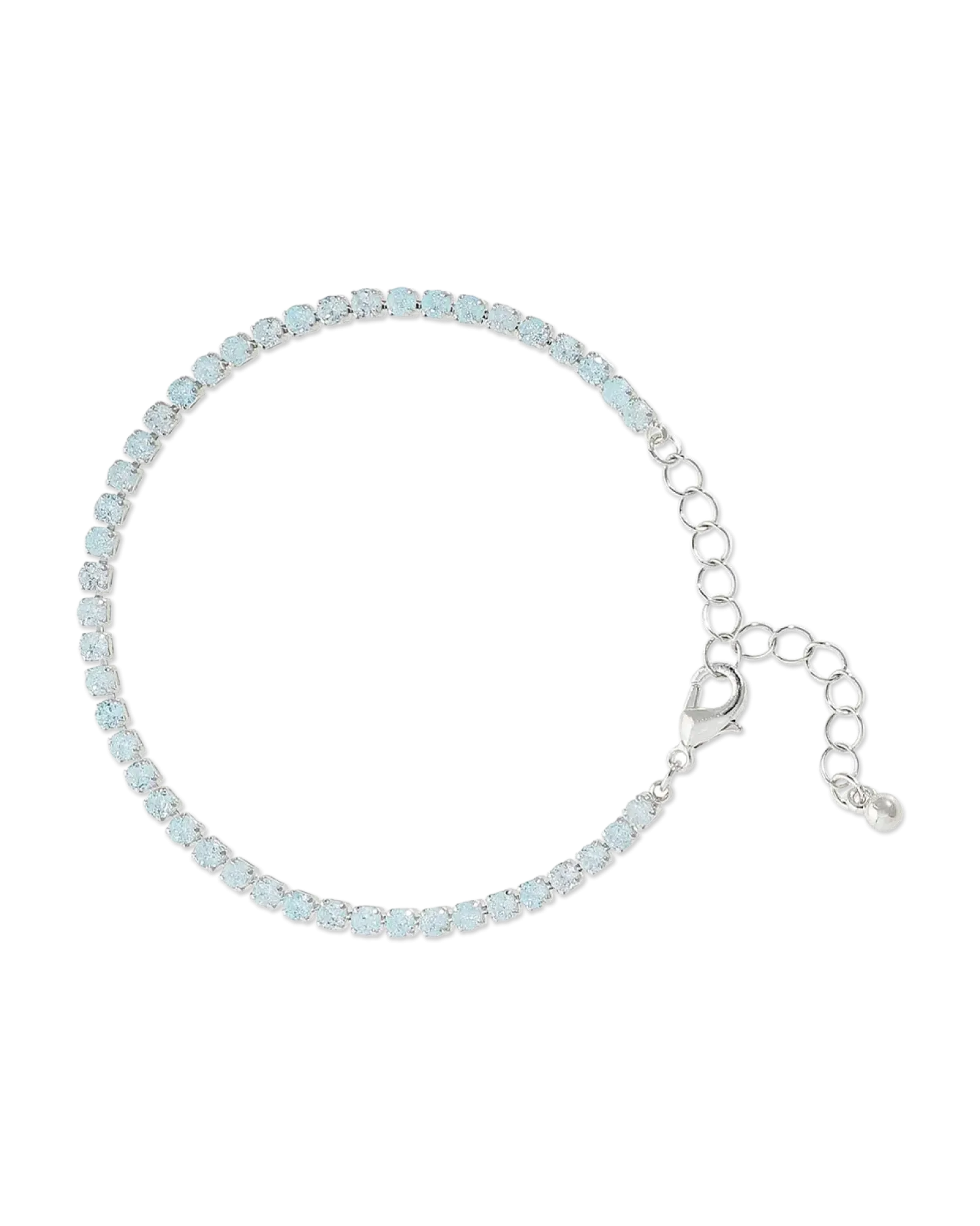 Bijou Brigitte Bracelet - Arctic Shimmer New