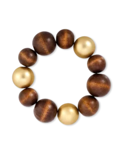 Bijou Brigitte Bracelet - Autumn Wood Best