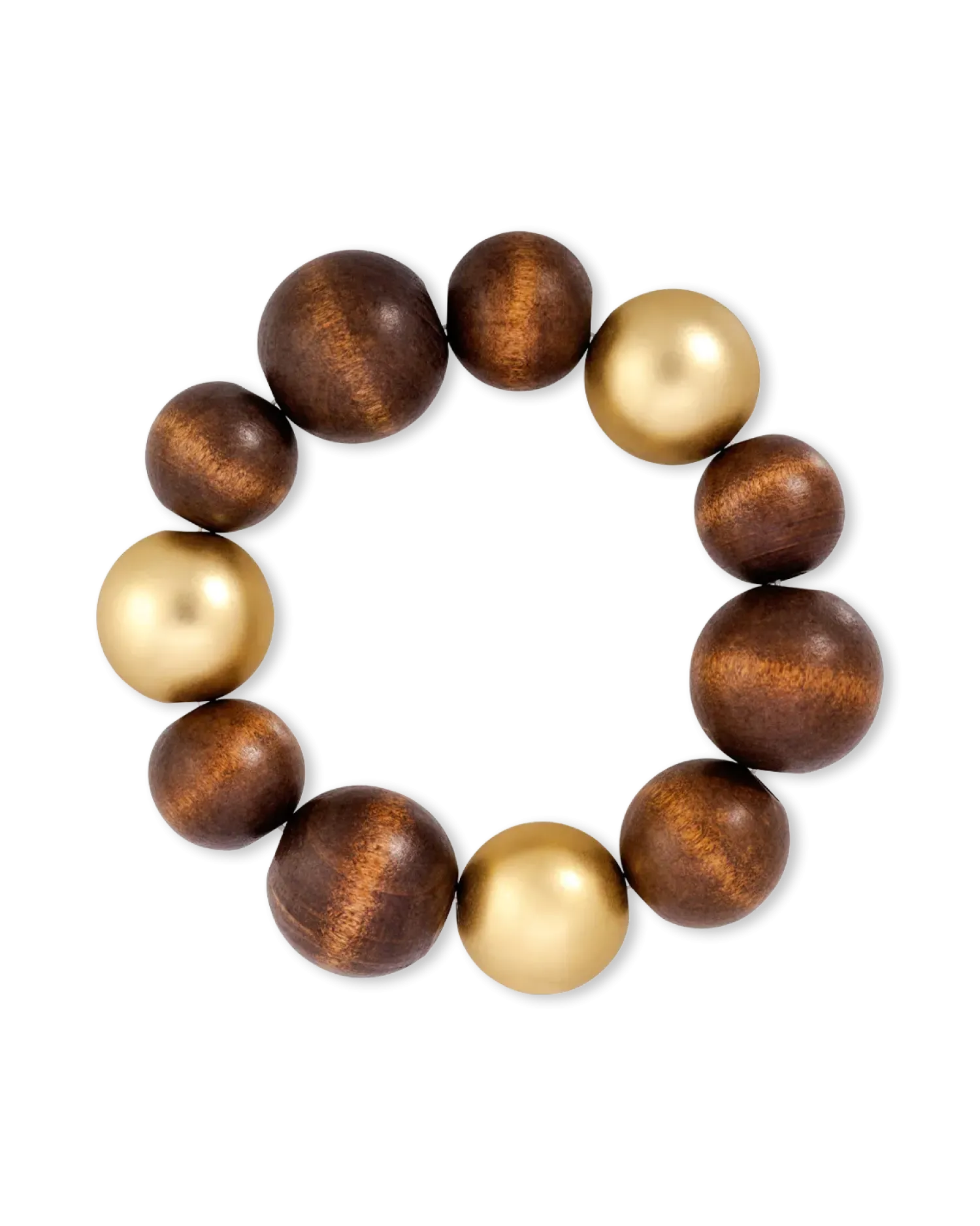 Bijou Brigitte Bracelet - Autumn Wood Best