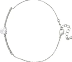 Bijou Brigitte Bracelet avec pendentif - Pretty Heart Online