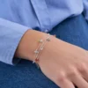 Bijou Brigitte Bracelet - Aventurine Summer Best