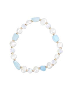 Bijou Brigitte Bracelet - Baby Pearls Clearance