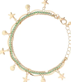Bijou Brigitte Bracelet - Beach Adventure Outlet