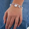 Bijou Brigitte Bracelet - Beach Pendants Hot