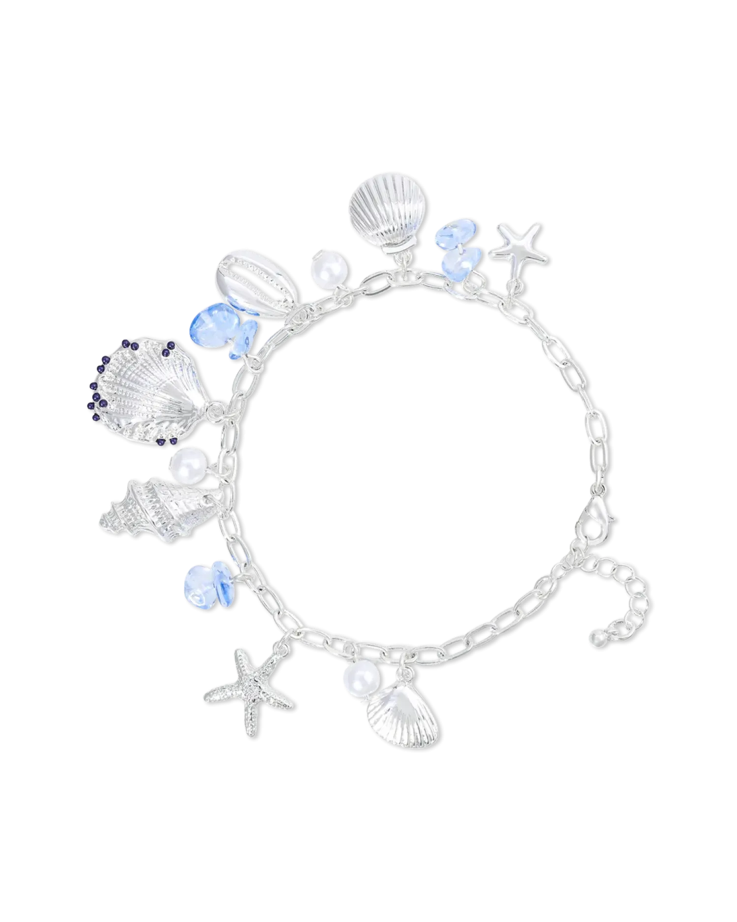 Bijou Brigitte Bracelet - Beach Pendants Hot
