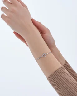 Bijou Brigitte Bracelet - Beautiful Heart New