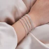 Bijou Brigitte Bracelet - Beautiful Rows Outlet