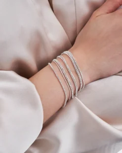 Bijou Brigitte Bracelet - Beautiful Rows Outlet