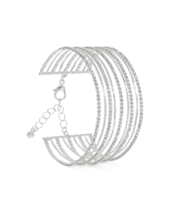 Bijou Brigitte Bracelet - Beautiful Rows Outlet