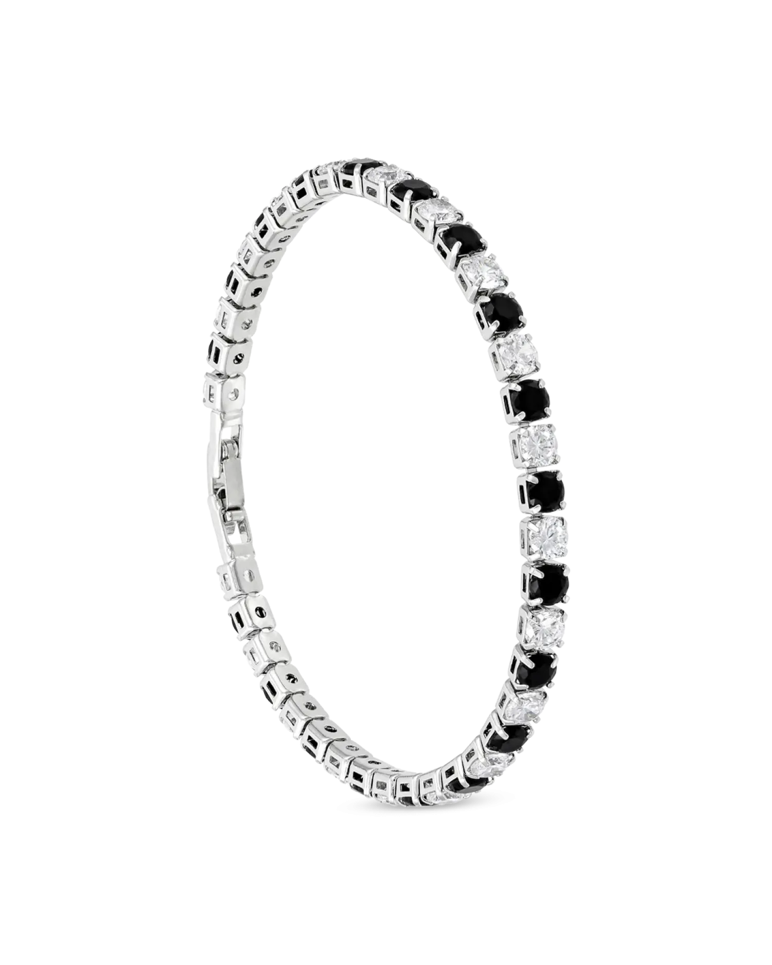 Bijou Brigitte Bracelet - Black Eyecatcher Online