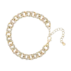 Bijou Brigitte Bracelet - Bling Bling Chain Hot