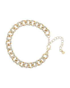 Bijou Brigitte Bracelet - Bling Bling Chain Hot