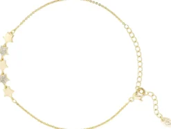 Bijou Brigitte Bracelet - Blissful Starlight Discount