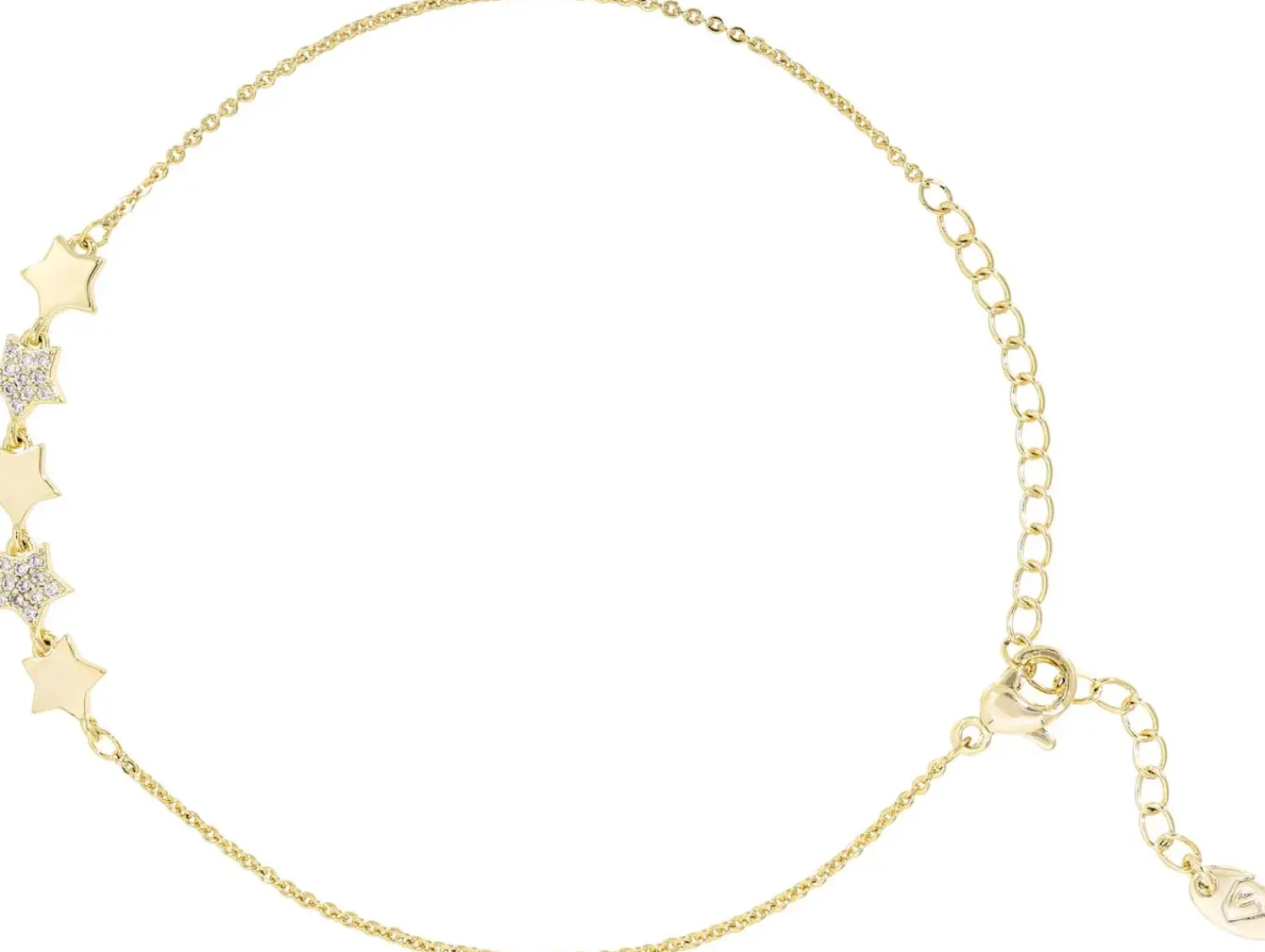 Bijou Brigitte Bracelet - Blissful Starlight Discount