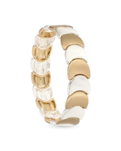 Bijou Brigitte Bracelet - Blithesome Bicolor Best