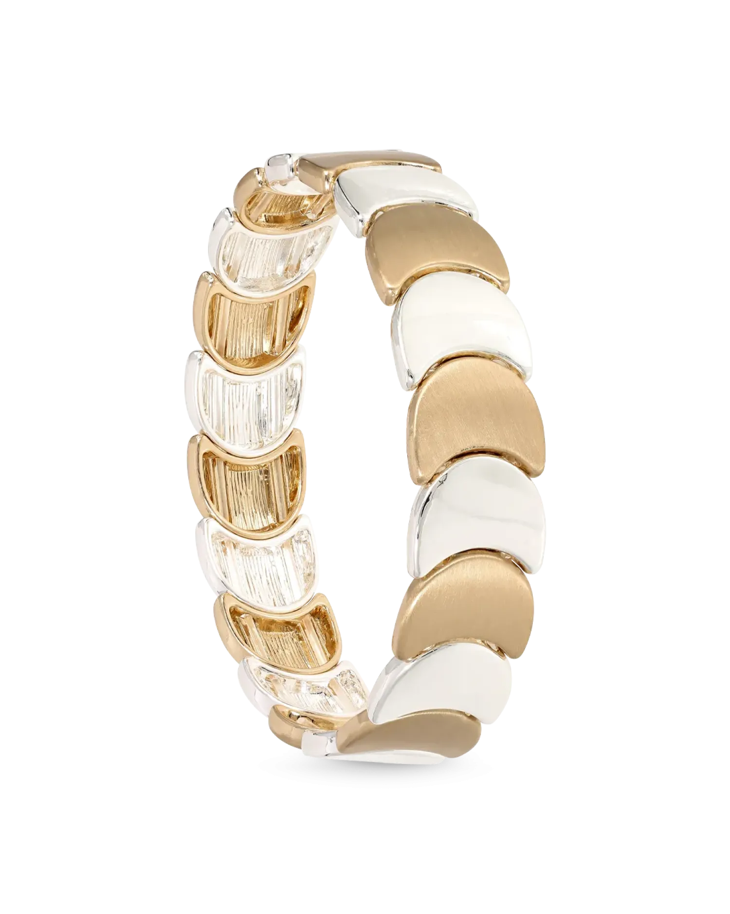 Bijou Brigitte Bracelet - Blithesome Bicolor Best