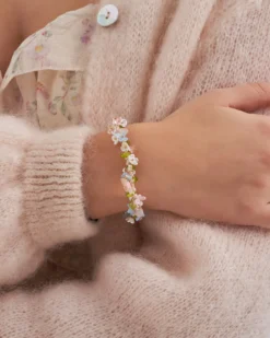 Bijou Brigitte Bracelet - Blossom Knot Discount