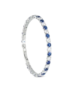Bijou Brigitte Bracelet - Blue Eyecatcher Hot
