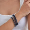 Bijou Brigitte Bracelet - Blue Sensation